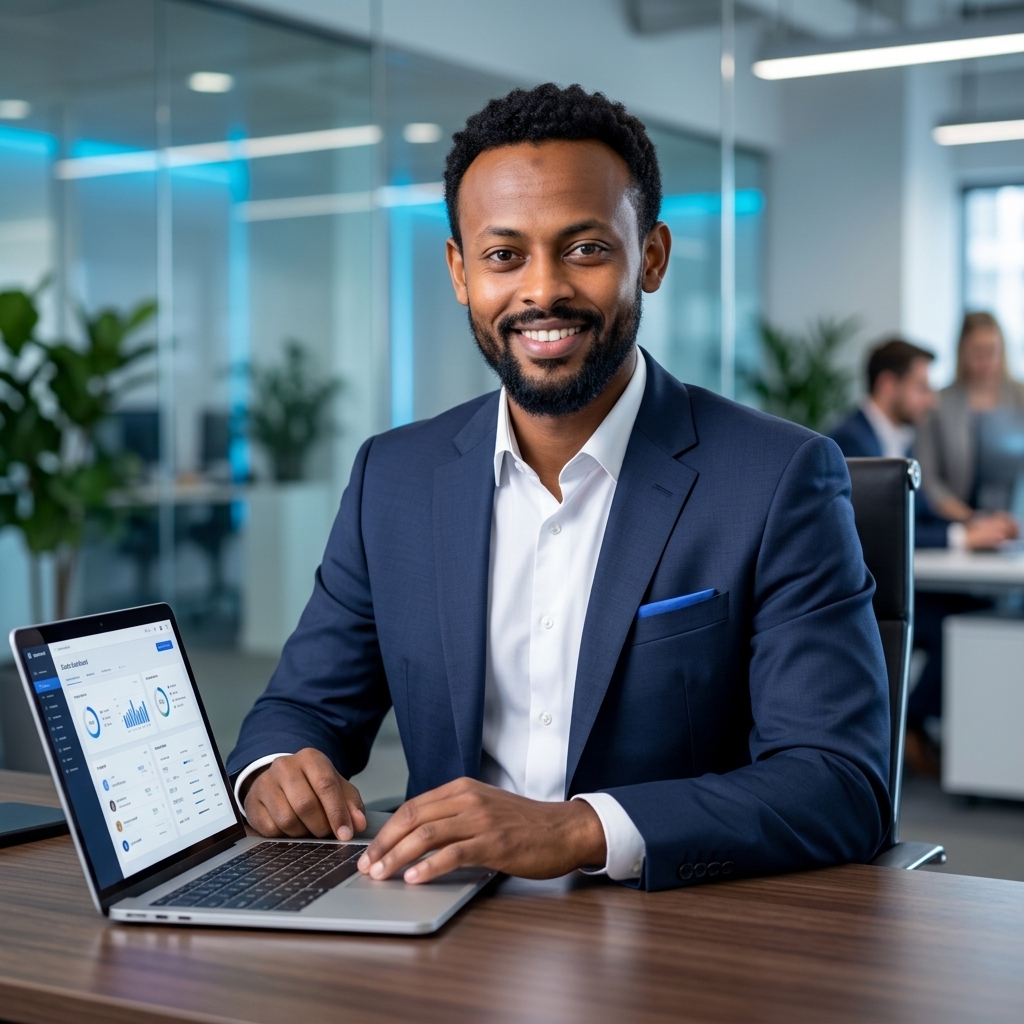 Liban — Software Development Expert